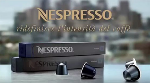 NESPRESSO